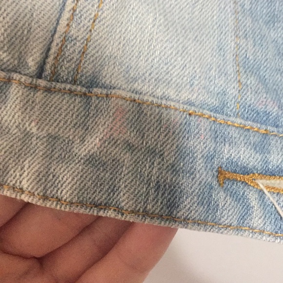 Thread and Supply / light denim & cream / S - Picture 7 of 8